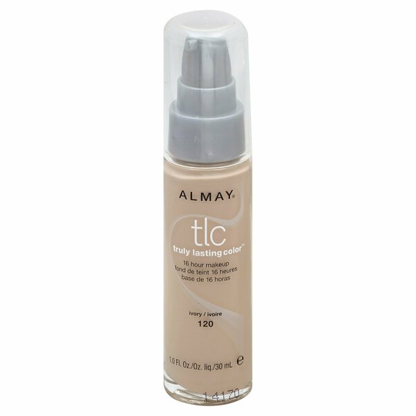 Almay Truly Lasting Color Makeup Ivory 1ea 154040